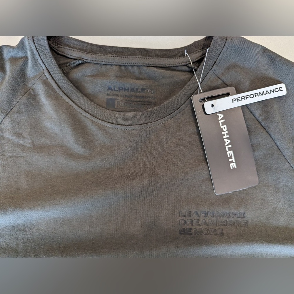 Alphalete